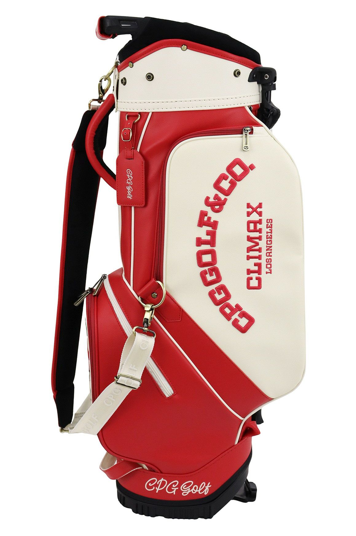 シーピージーゴルフのキャディバッグ