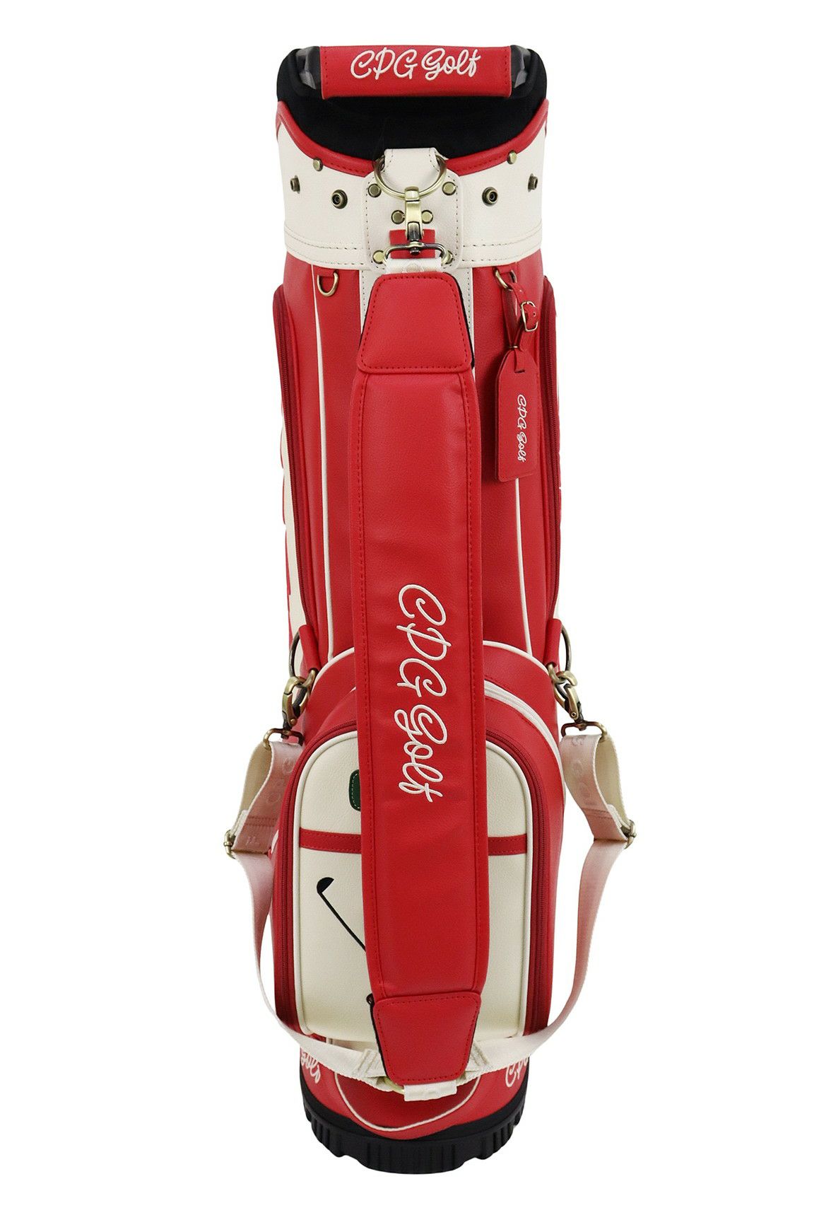 シーピージーゴルフのキャディバッグ