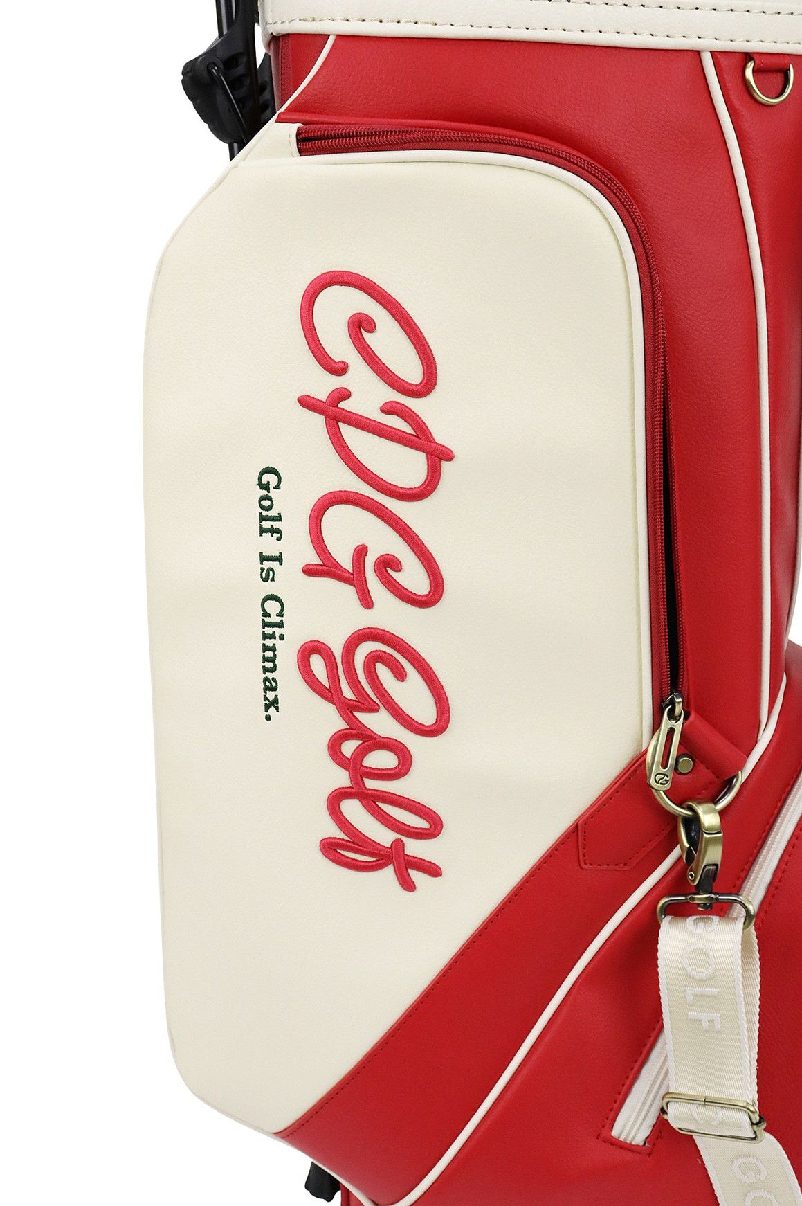 シーピージーゴルフのキャディバッグ