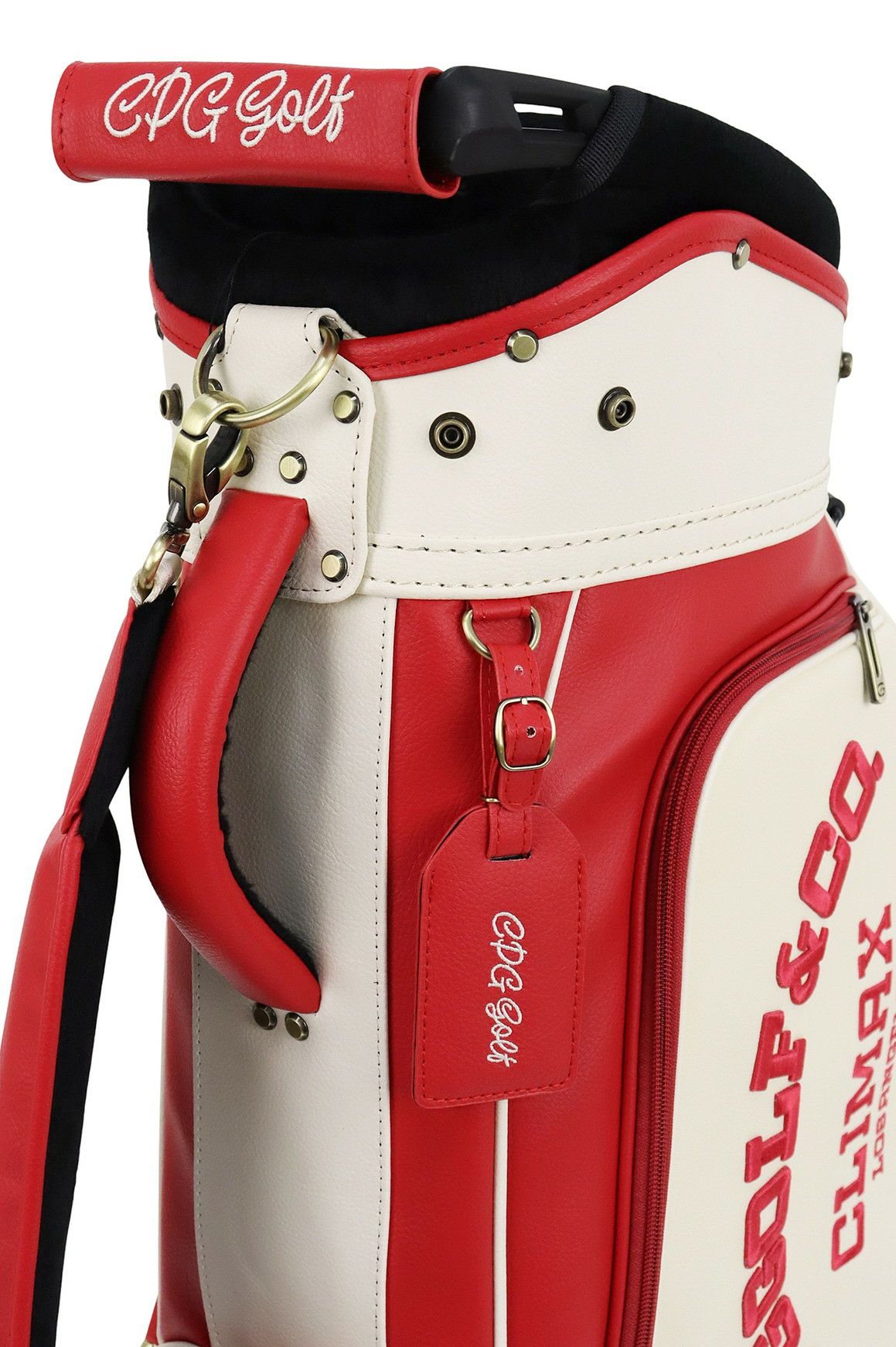 シーピージーゴルフのキャディバッグ