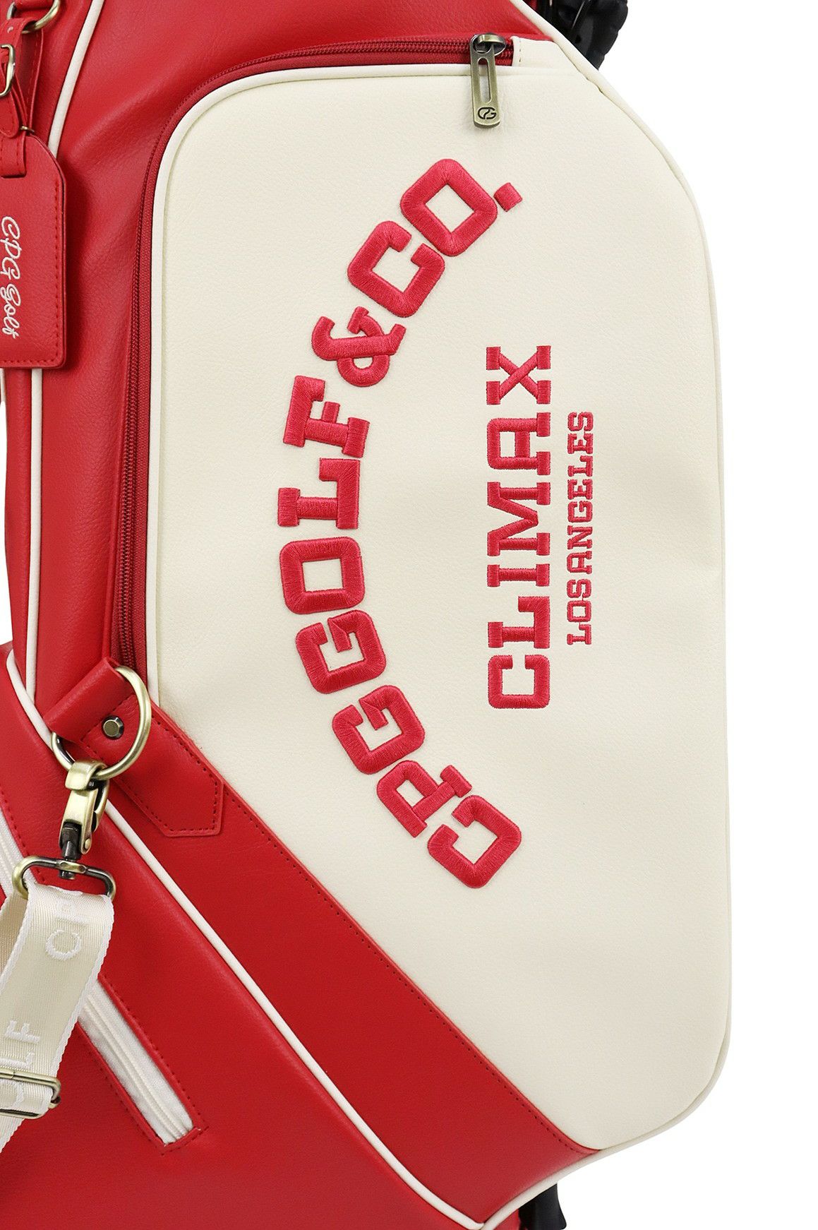 シーピージーゴルフのキャディバッグ