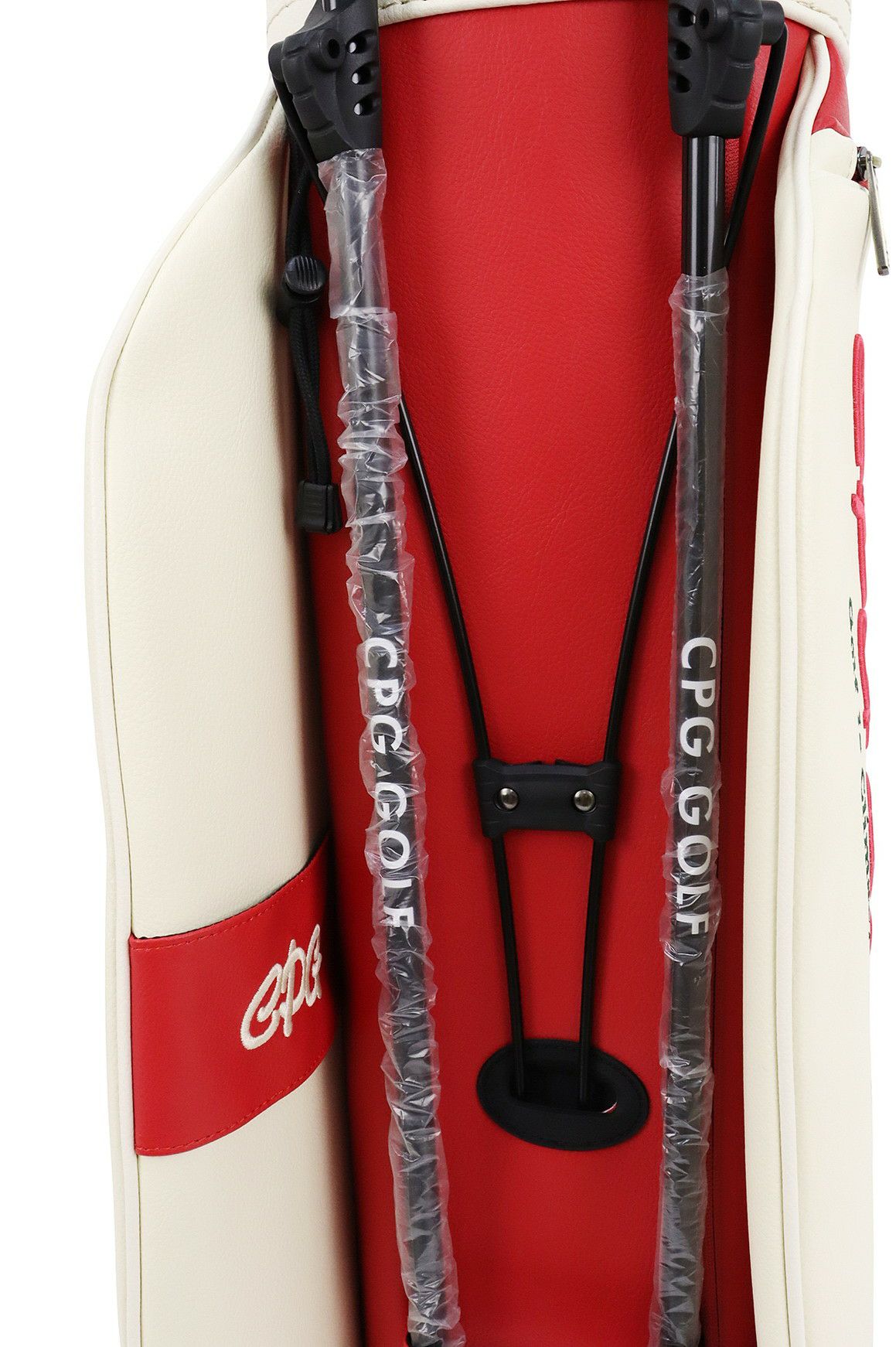 シーピージーゴルフのキャディバッグ