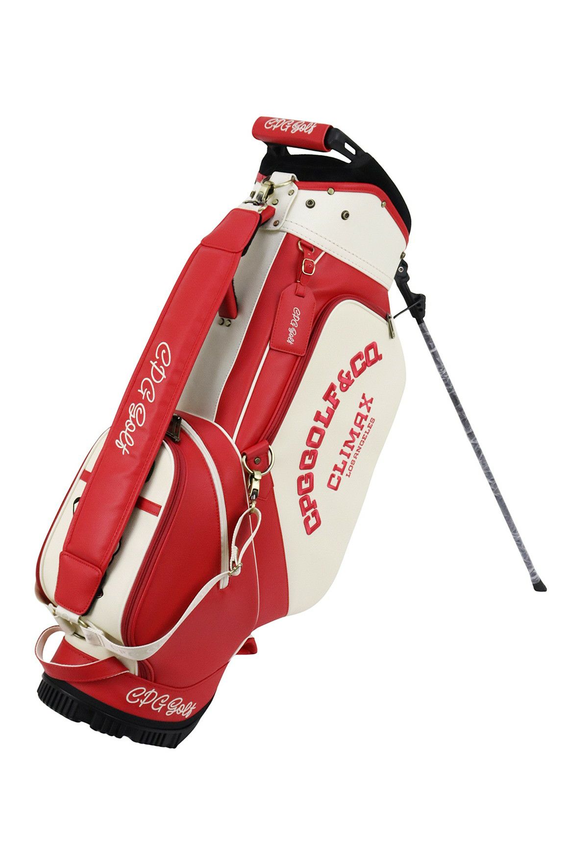 シーピージーゴルフのキャディバッグ