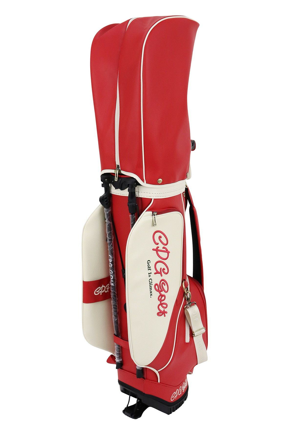 シーピージーゴルフのキャディバッグ