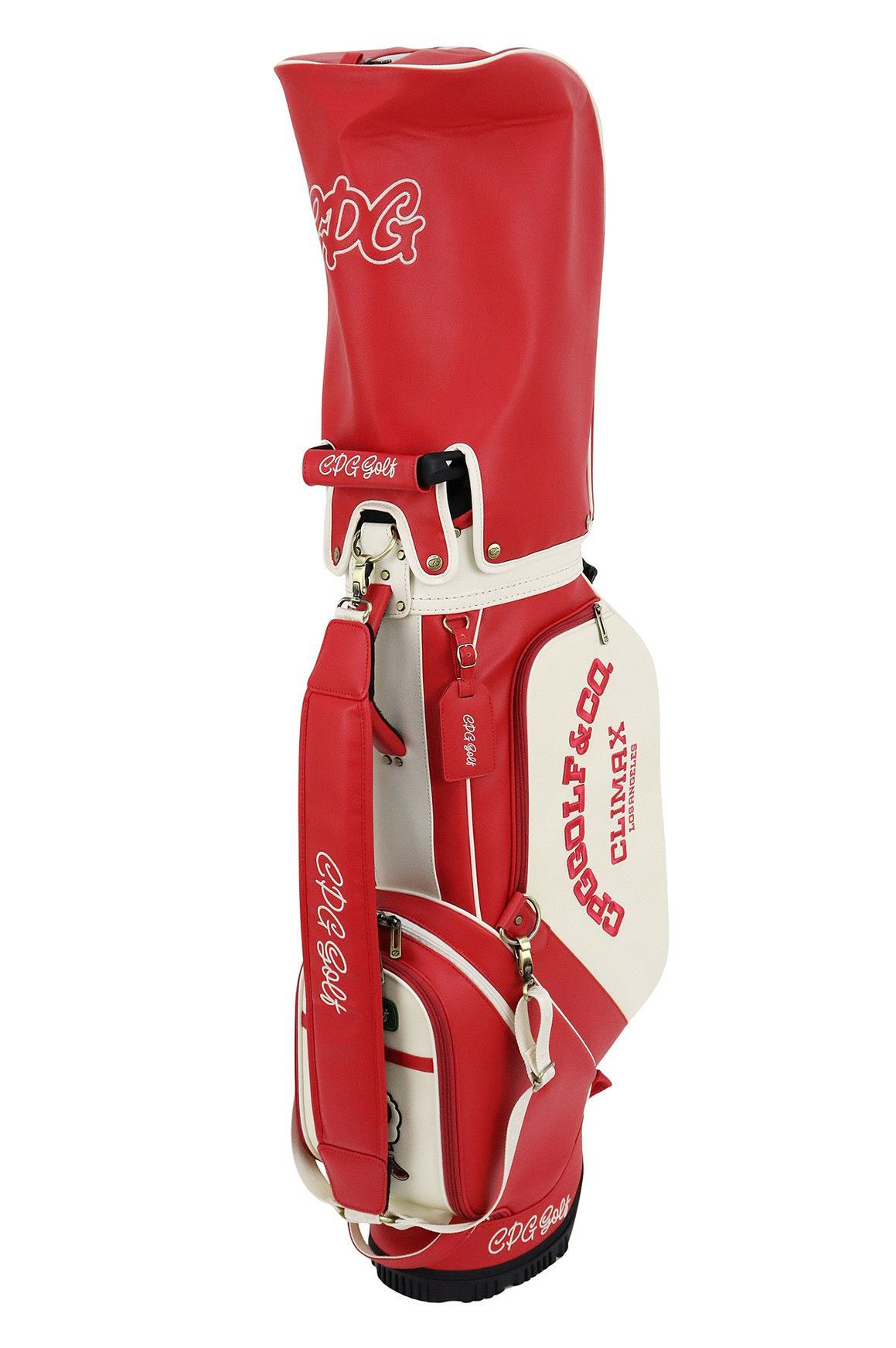 シーピージーゴルフのキャディバッグ