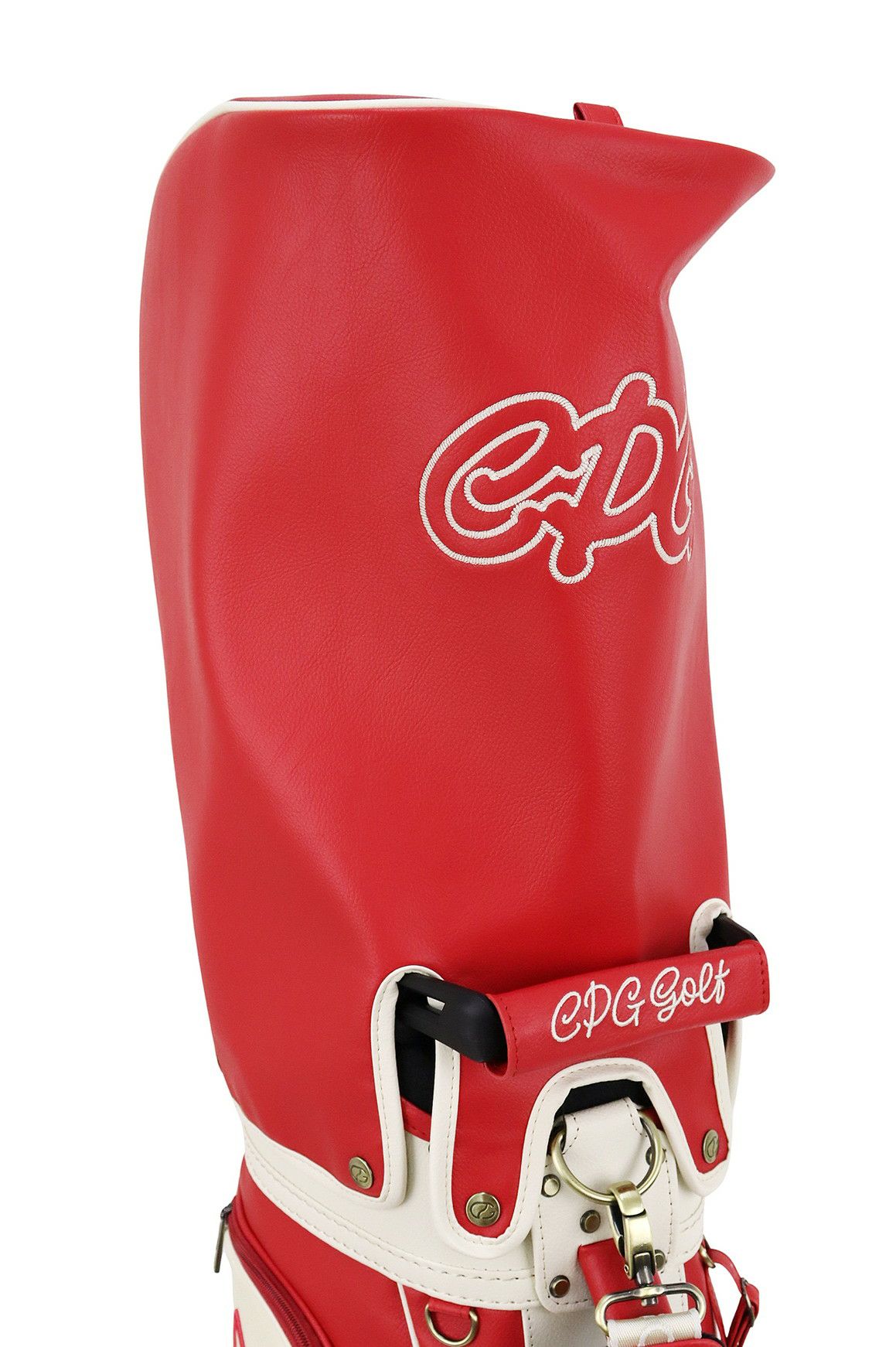 シーピージーゴルフのキャディバッグ