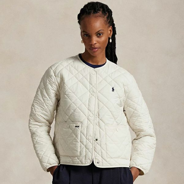 ポロゴルフのブルゾン