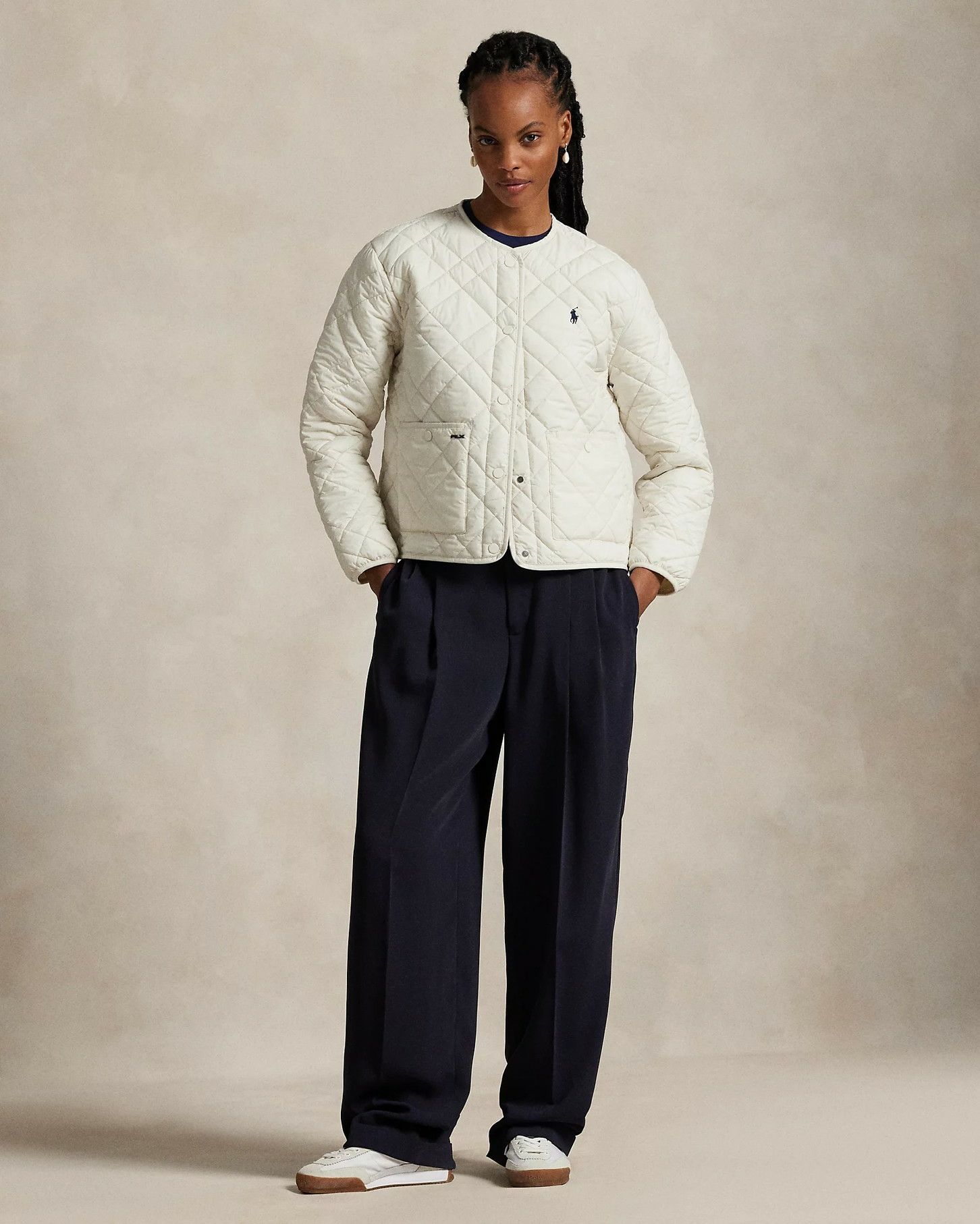 ポロゴルフのブルゾン