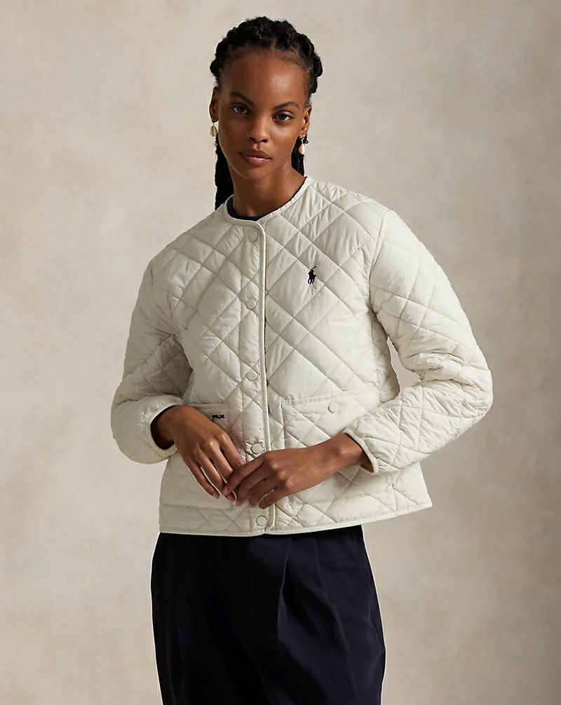 ポロゴルフのブルゾン