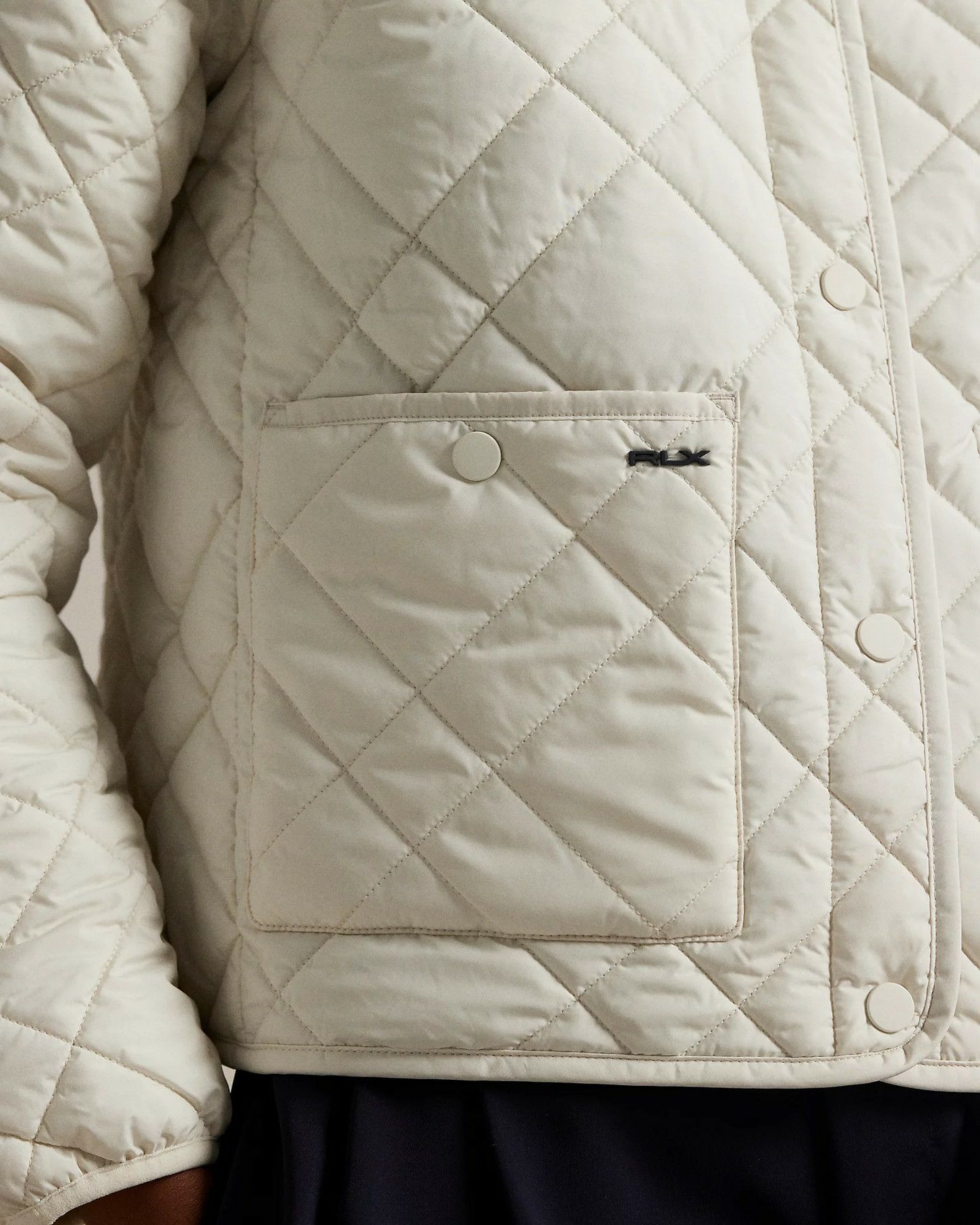 ポロゴルフのブルゾン