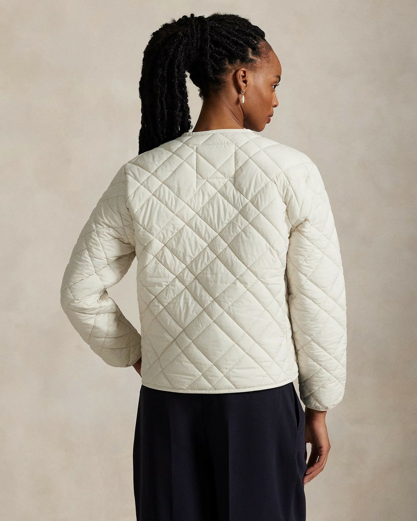 ポロゴルフのブルゾン