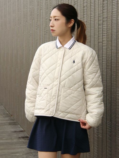 ポロゴルフ　ブルゾン 30％OFFセール】ブルゾン レディース ポロ ゴルフ ラルフローレン