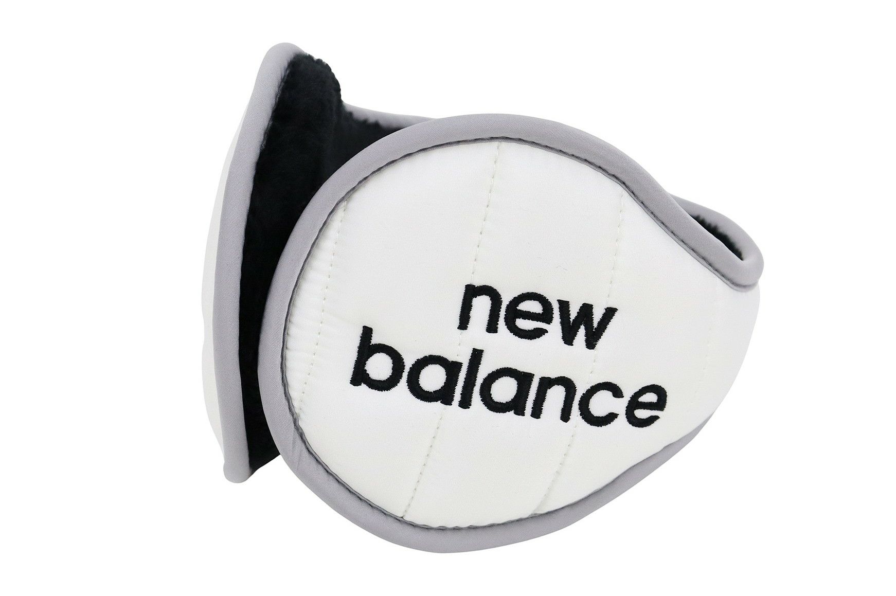 ニューバランスゴルフのイヤーウォーマー