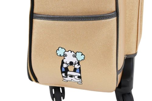 キャリーバッグ メンズ レディース MUスポーツ エムユー スポーツ M.U