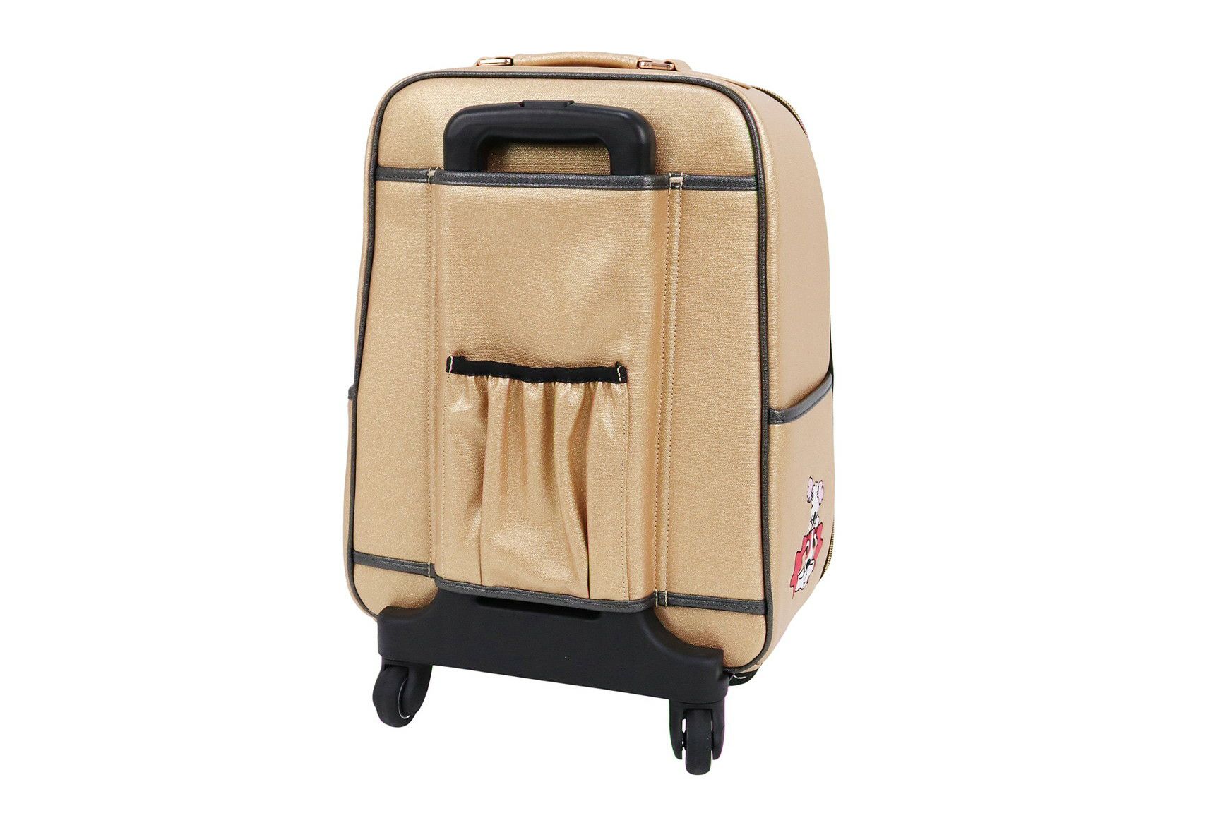 MUスポーツのキャリーバッグ