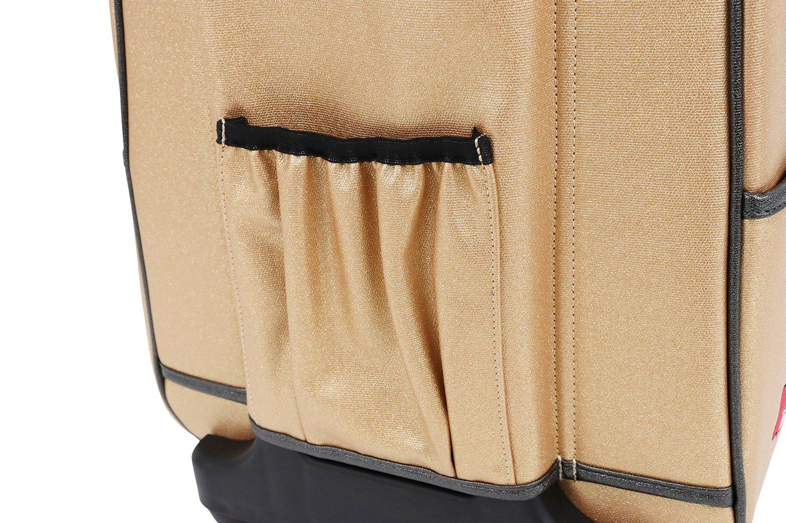 MUスポーツのキャリーバッグ