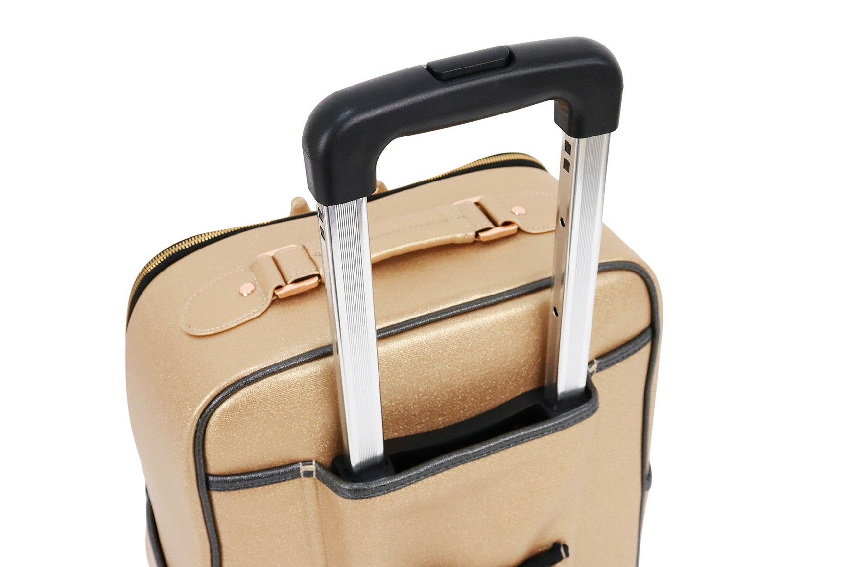 MUスポーツのキャリーバッグ