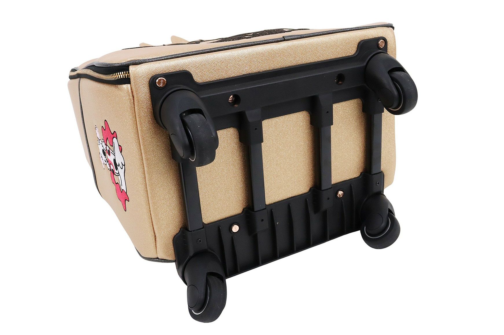 MUスポーツのキャリーバッグ