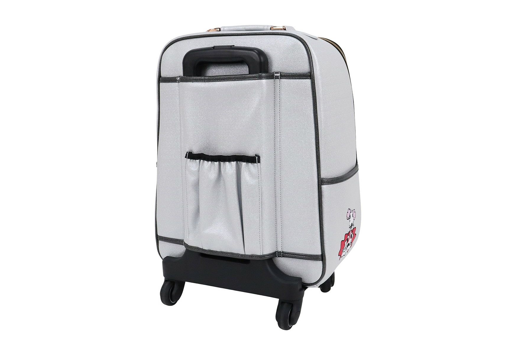 MUスポーツのキャリーバッグ