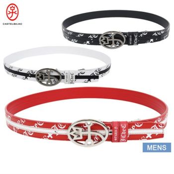 30％OFFセール】ベルト メンズ カステルバジャックスポーツ