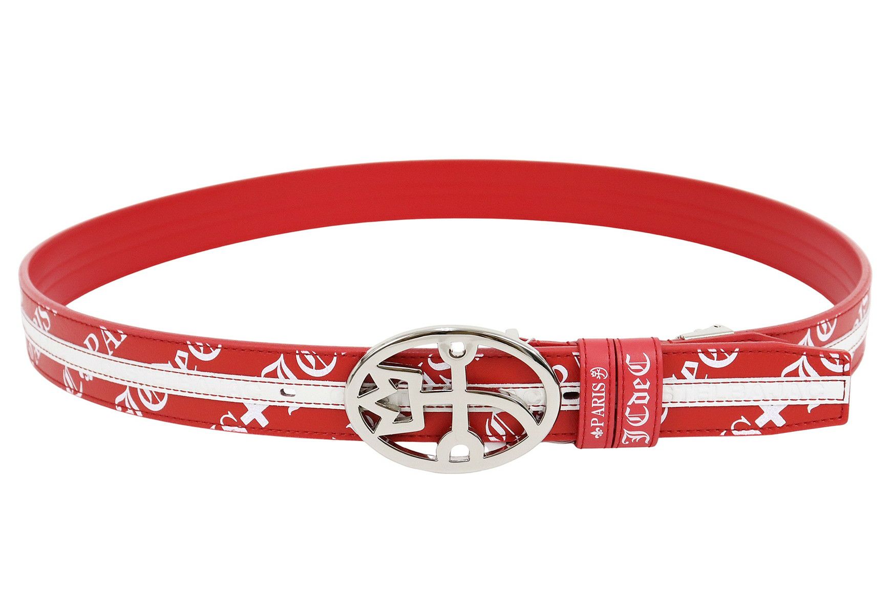 カステルバジャックスポーツのベルト