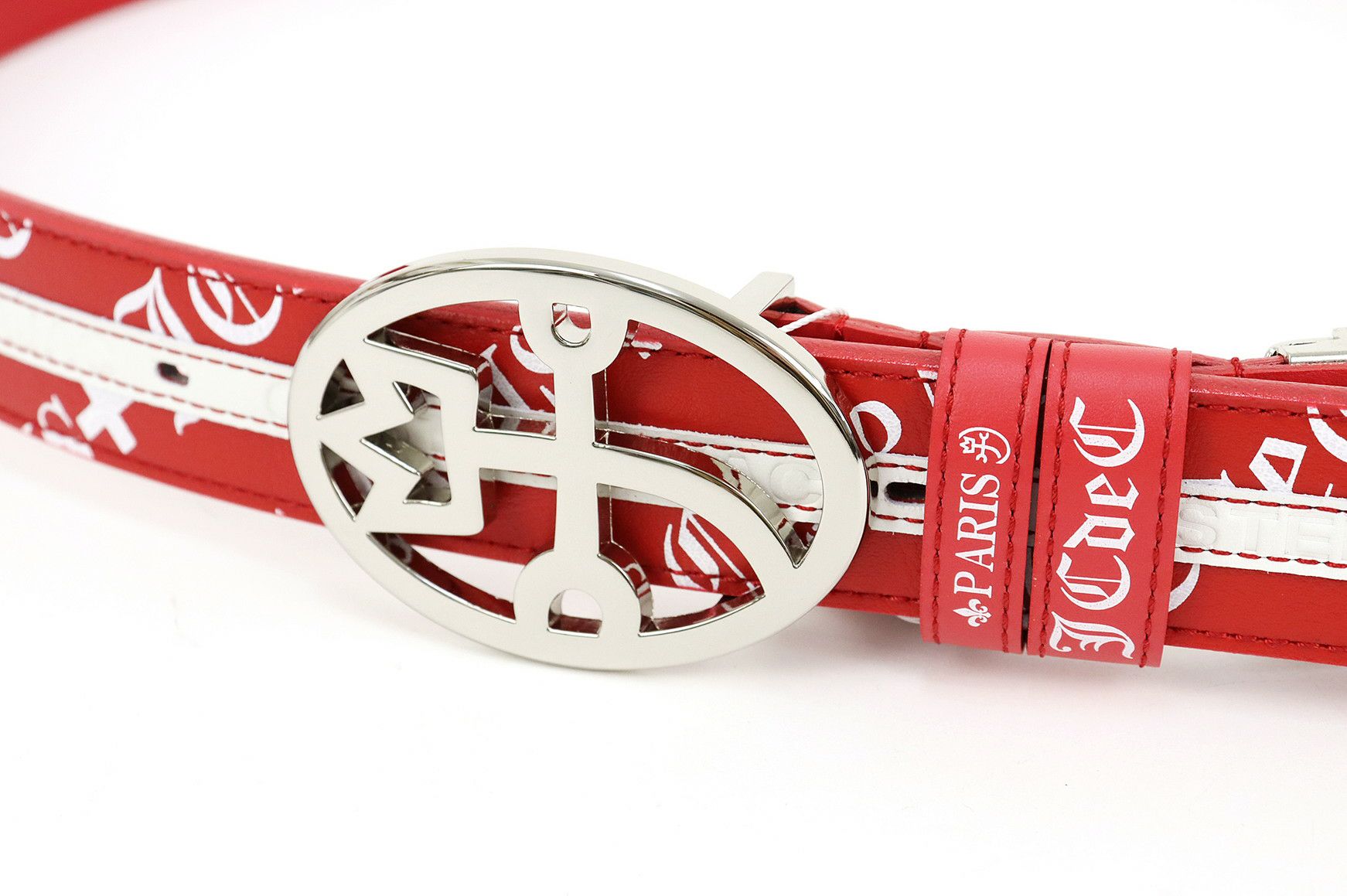 カステルバジャックスポーツのベルト