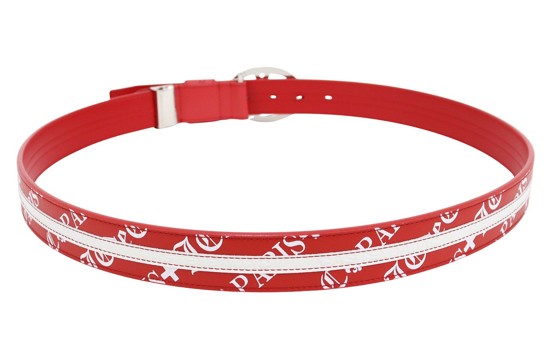 カステルバジャックスポーツのベルト