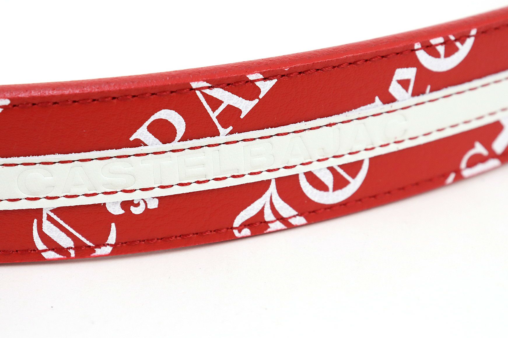 カステルバジャックスポーツのベルト