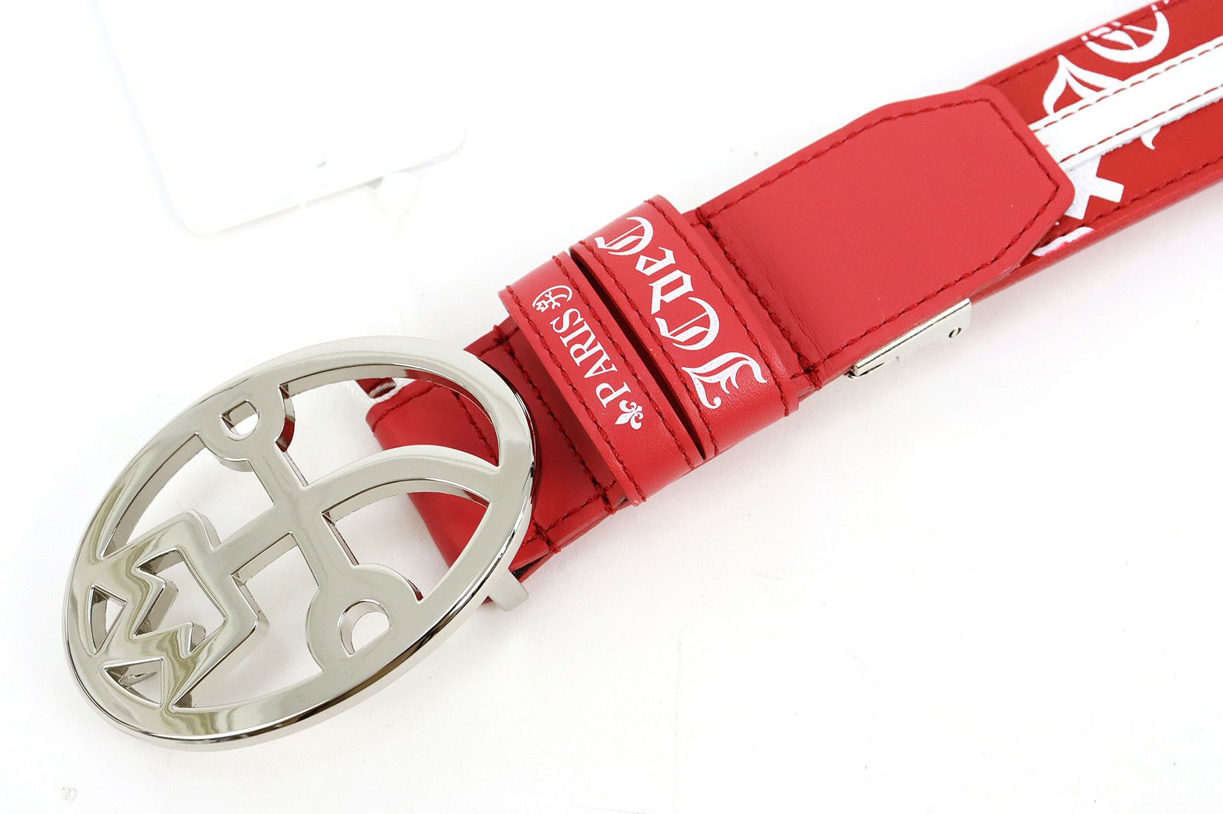 カステルバジャックスポーツのベルト