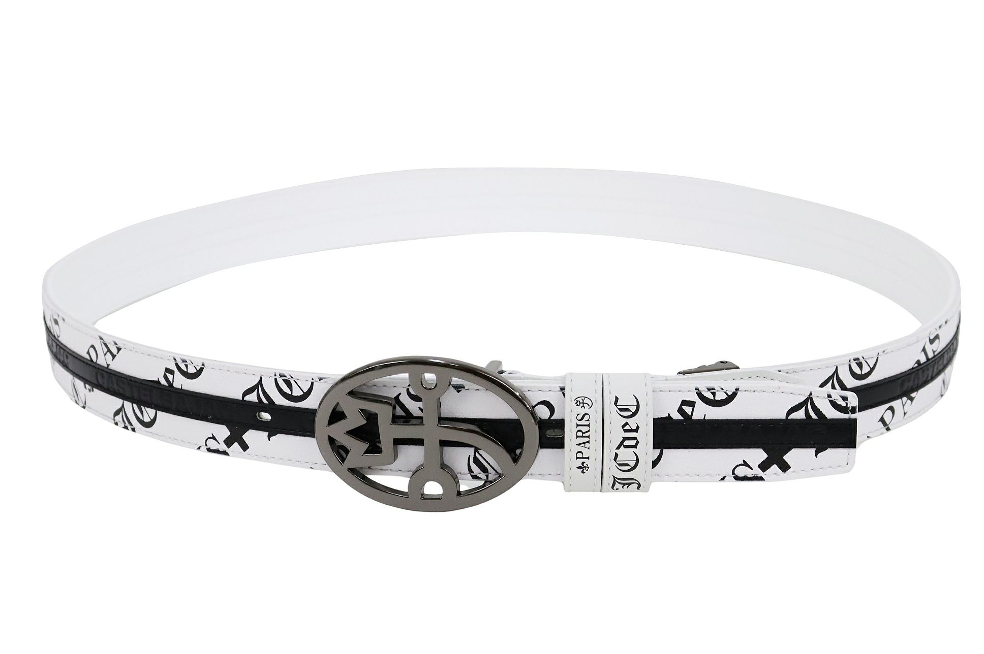 カステルバジャックスポーツのベルト