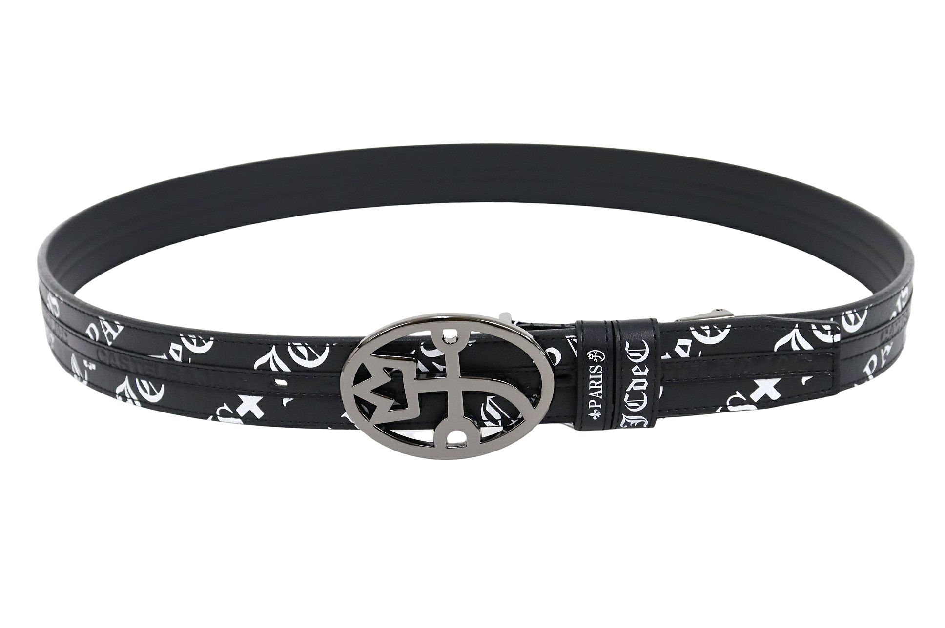 カステルバジャックスポーツのベルト