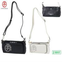 30％OFFセール】カートバッグ メンズ レディース カステルバジャック