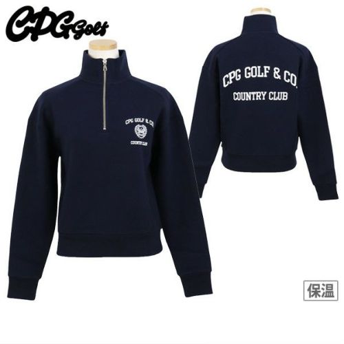 20％OFFセール】トレーナー レディース シーピージー ゴルフ CPG GOLF