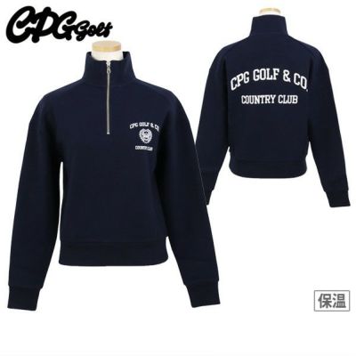 20％OFFセール】トレーナー レディース シーピージー ゴルフ CPG GOLF