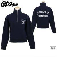 20％OFFセール】トレーナー レディース シーピージー ゴルフ CPG GOLF