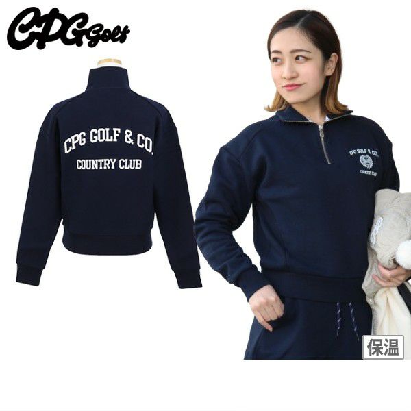 シーピージーゴルフのトレーナー