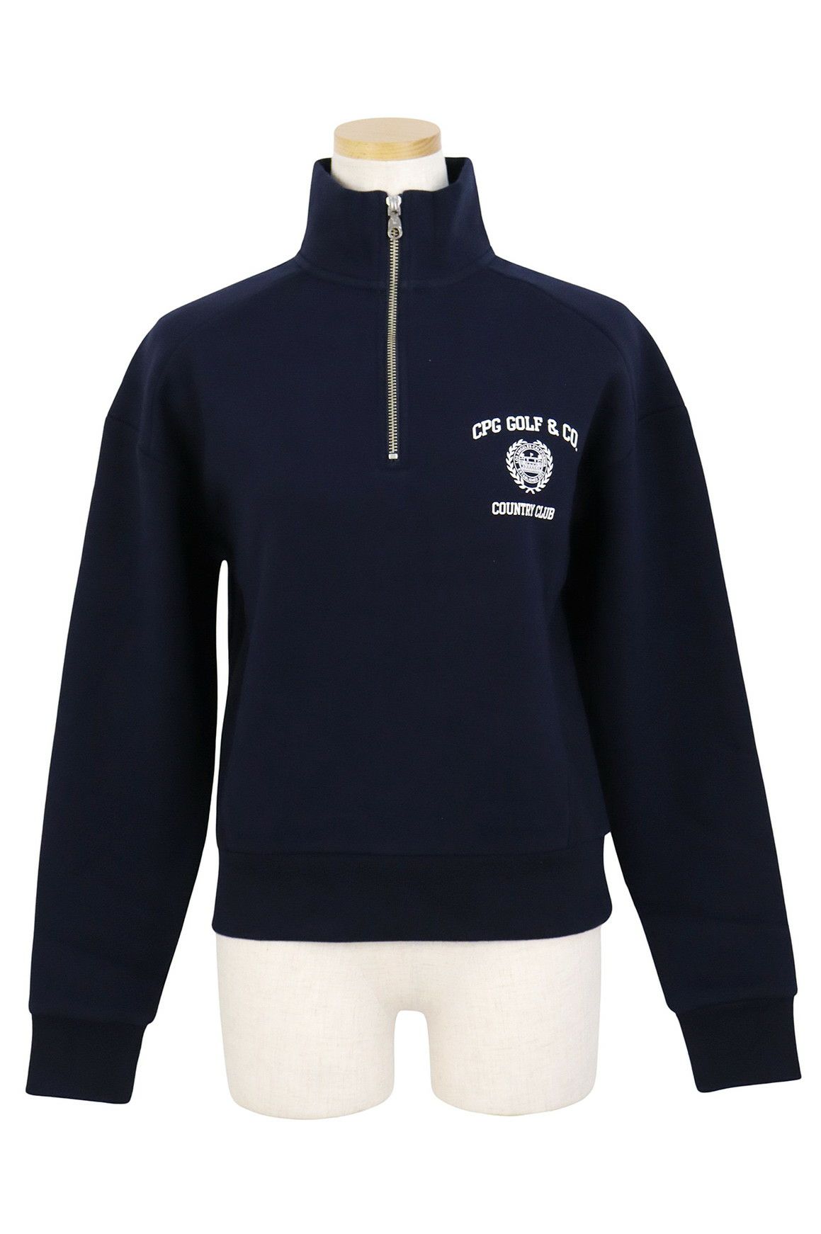 シーピージーゴルフのトレーナー