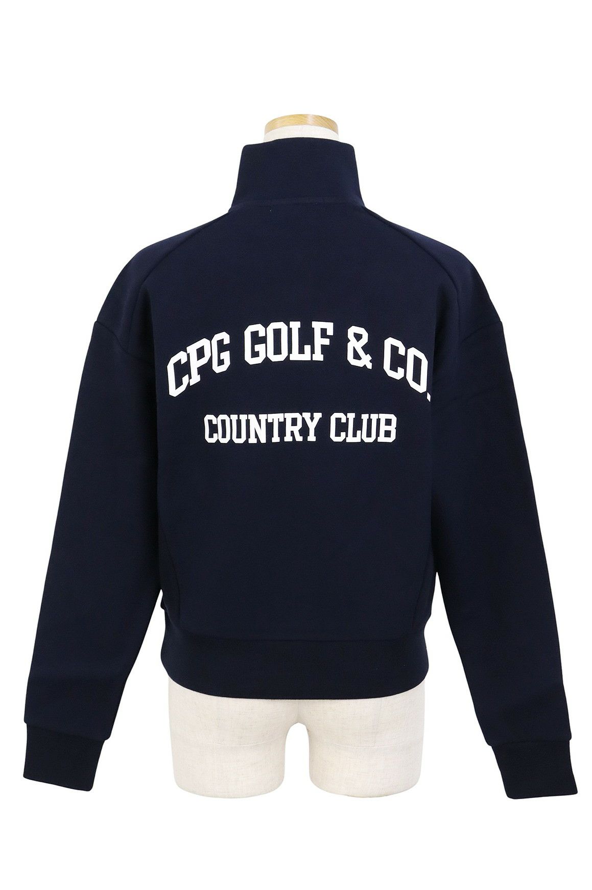 シーピージーゴルフのトレーナー