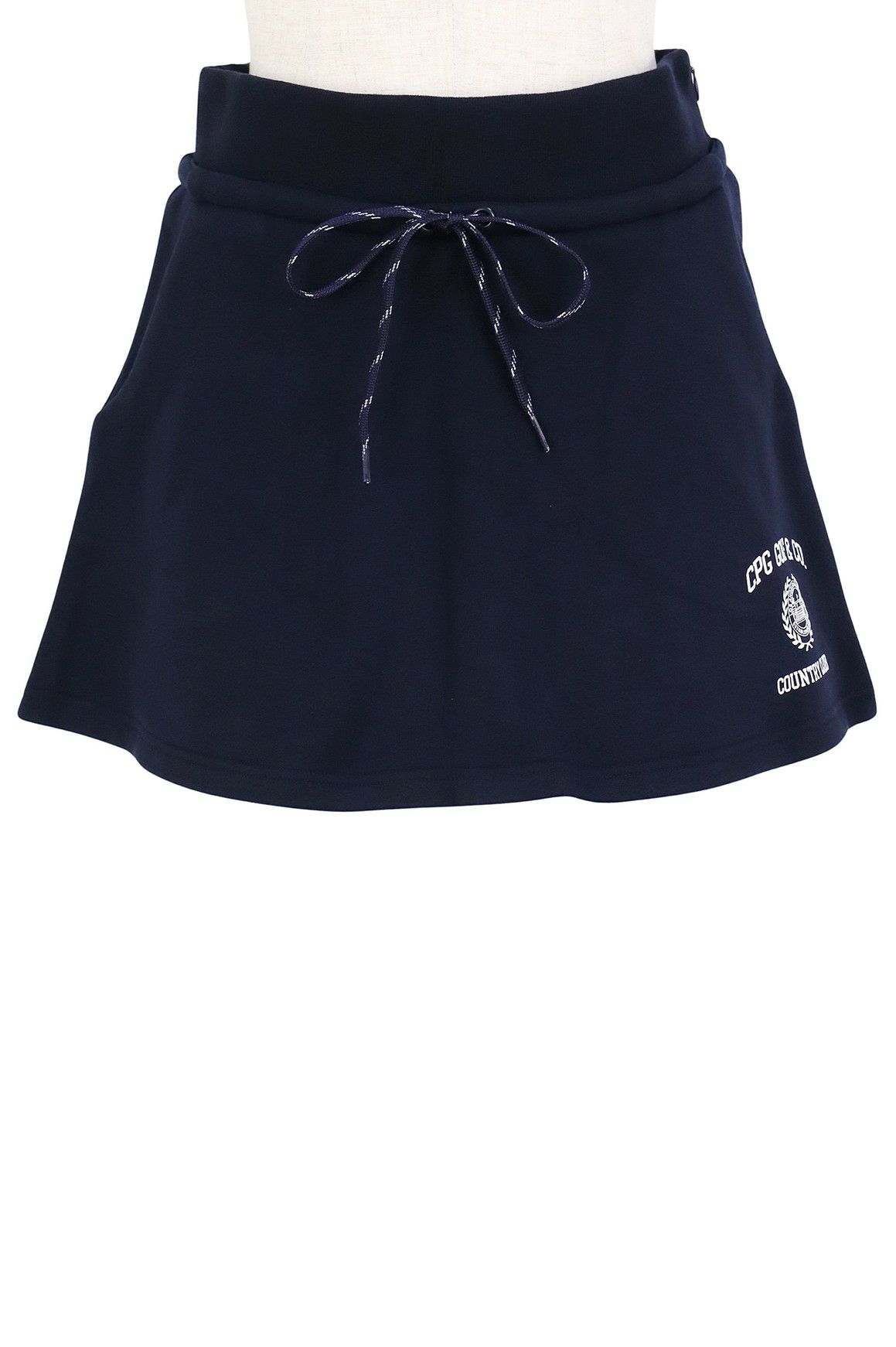 シーピージーゴルフのスカート