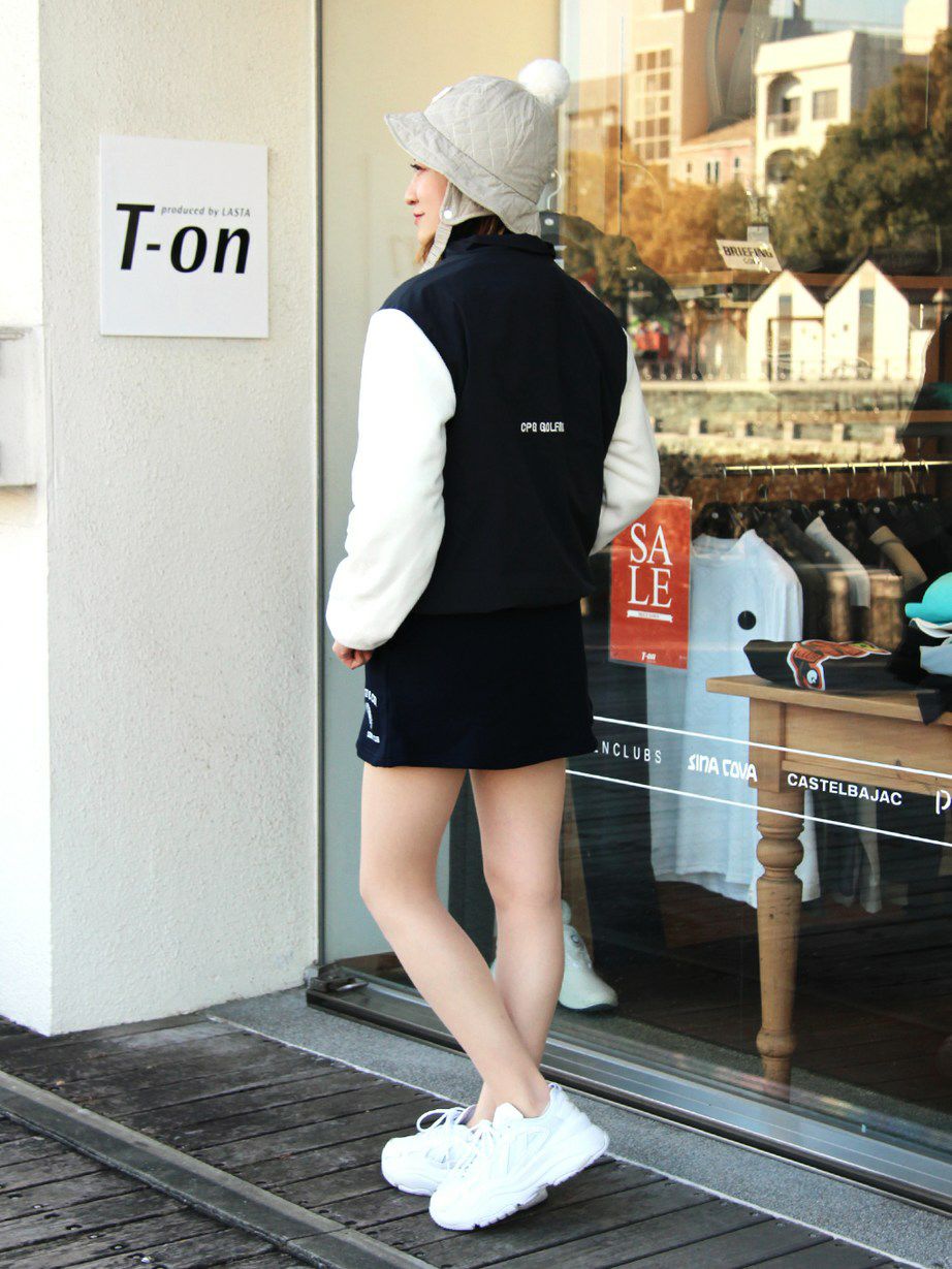 シーピージーゴルフのスカート