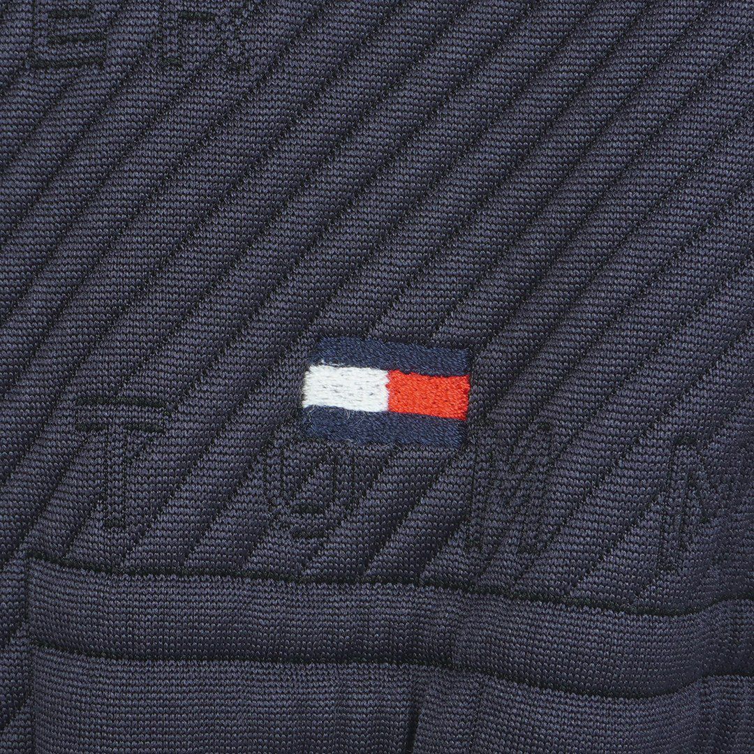 トミーヒルフィガーゴルフのトレーナー