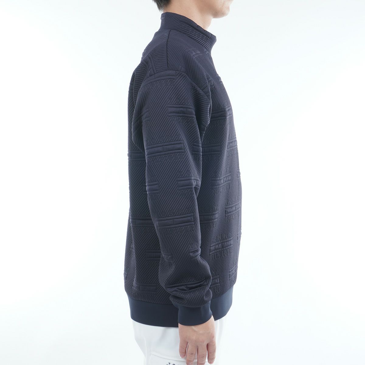 トミーヒルフィガーゴルフのトレーナー