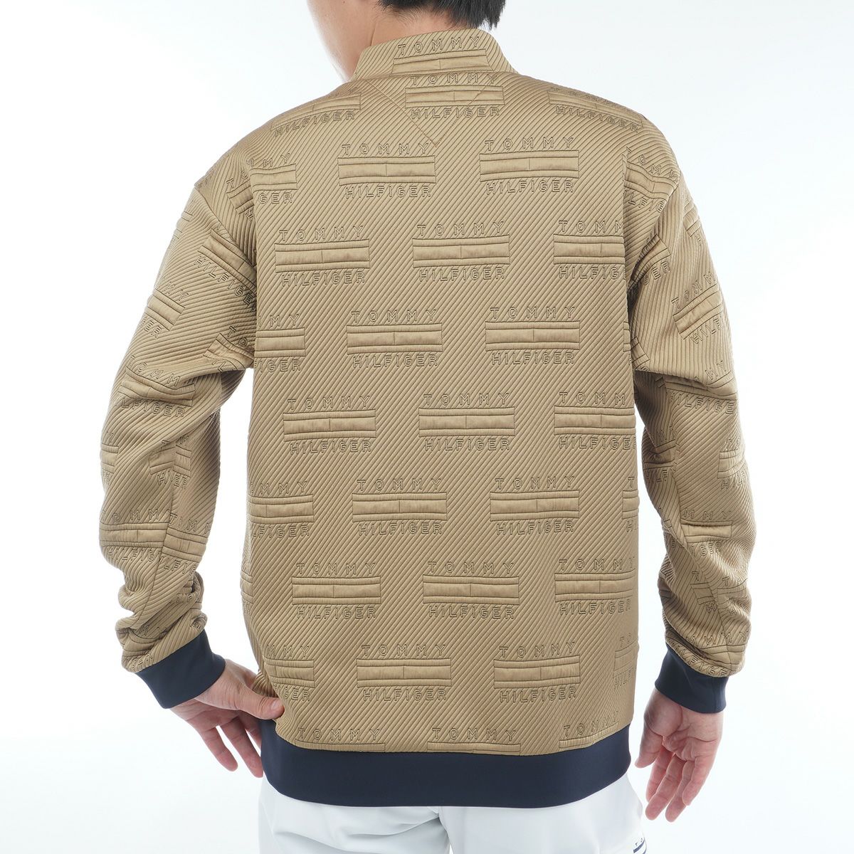 トミーヒルフィガーゴルフのトレーナー