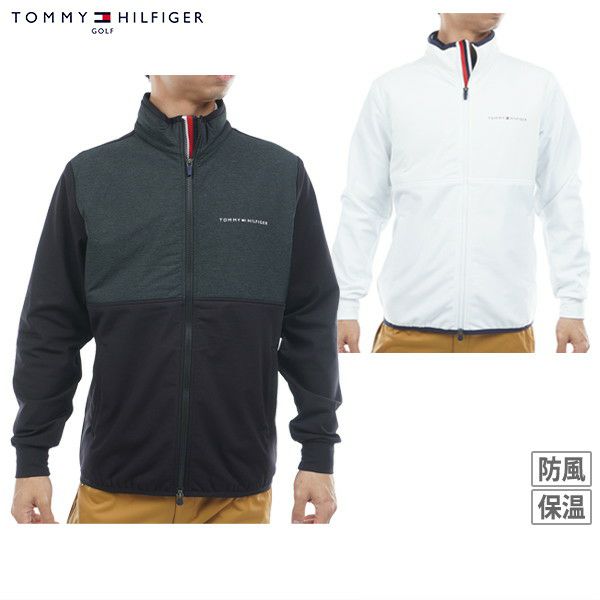 トミーヒルフィガーゴルフのブルゾン