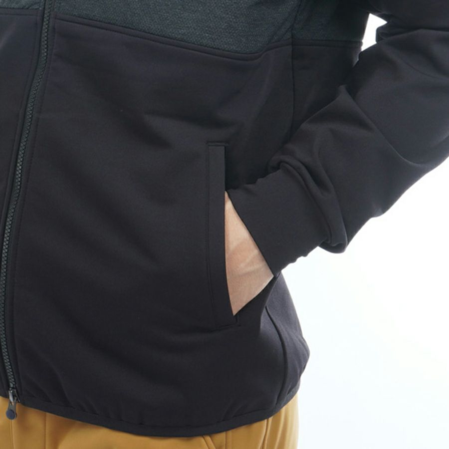 トミーヒルフィガーゴルフのブルゾン