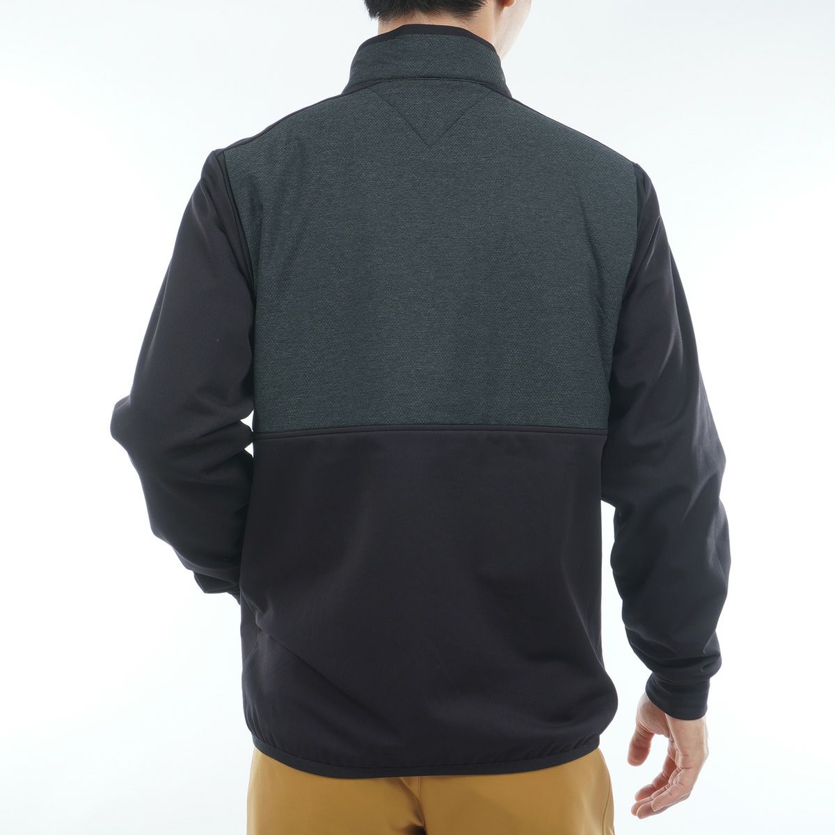 トミーヒルフィガーゴルフのブルゾン