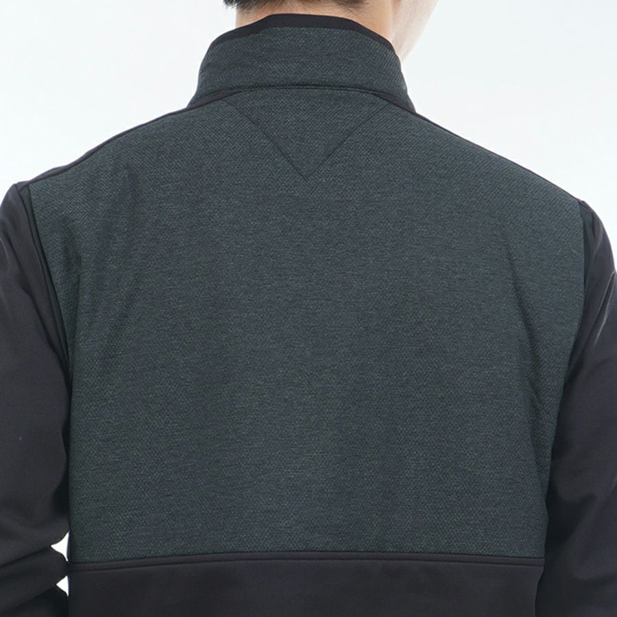 トミーヒルフィガーゴルフのブルゾン