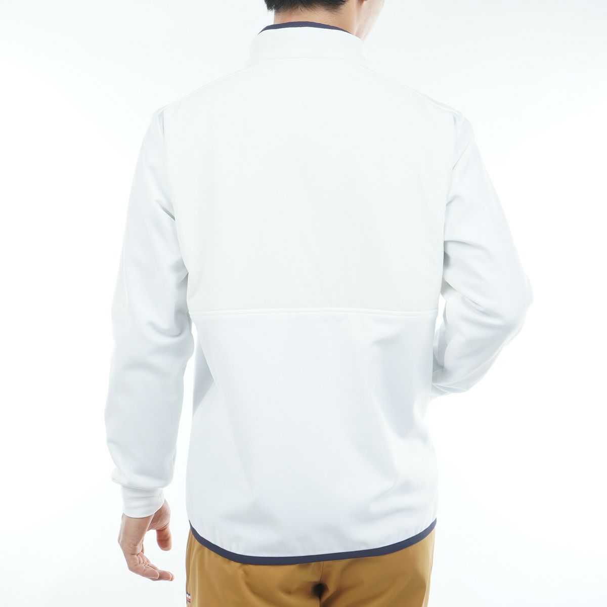 トミーヒルフィガーゴルフのブルゾン