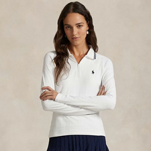 ポロゴルフラルフローレンのポロシャツ