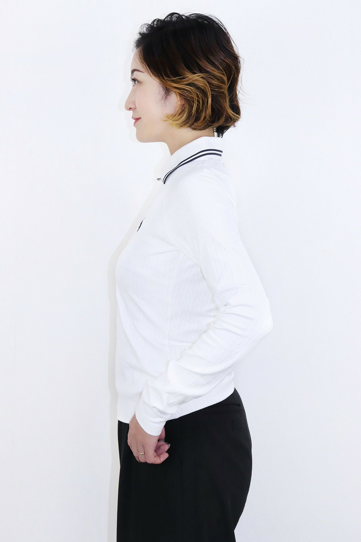 ポロゴルフラルフローレンのポロシャツ